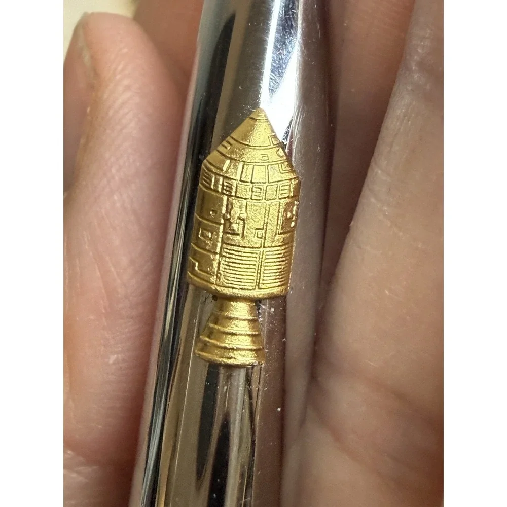 Fisher Space Pen Bullet Ballpoint Pen in Gift Box Rare Collectible